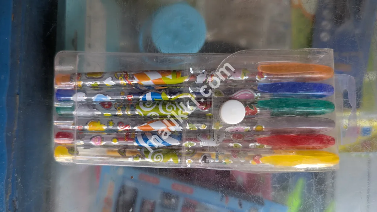 Glitter Pen