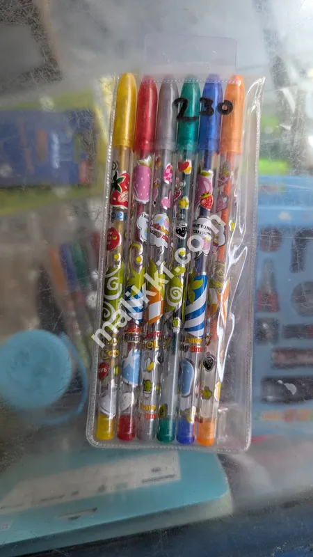 Glitter Pen
