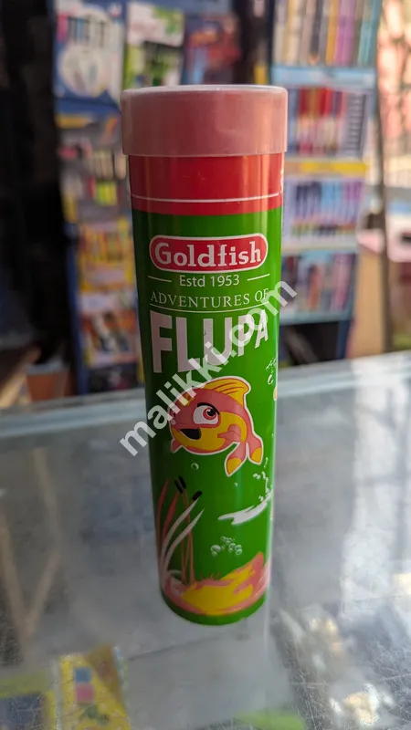 GoldFish Adventures of Flupa 24 Colors