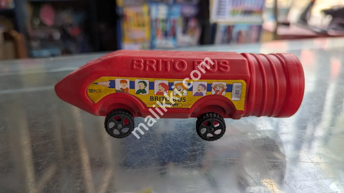 MERCURY Brito Bus 12 Colors