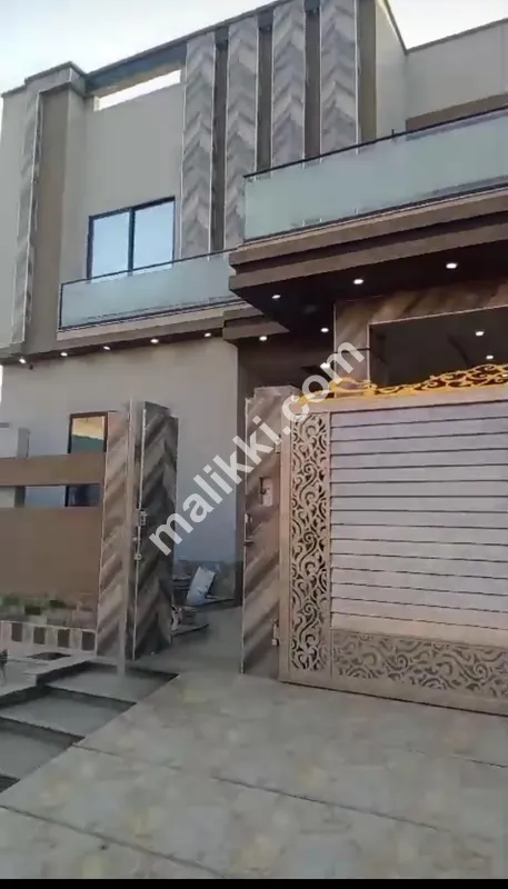 سیگھول سٹی میں 11 مرلہ مکان برائے فروخت-0