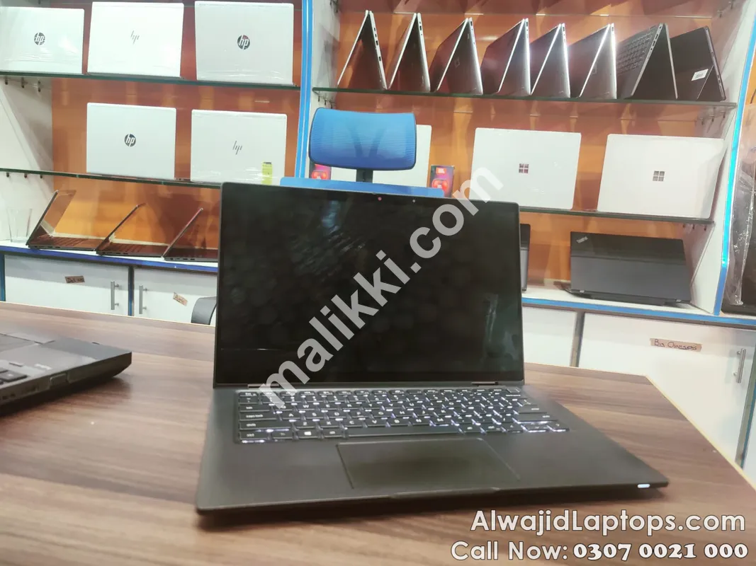 Dell Latitude / Ultrabook 7420 2in1 x360 Touch Screen Laptop