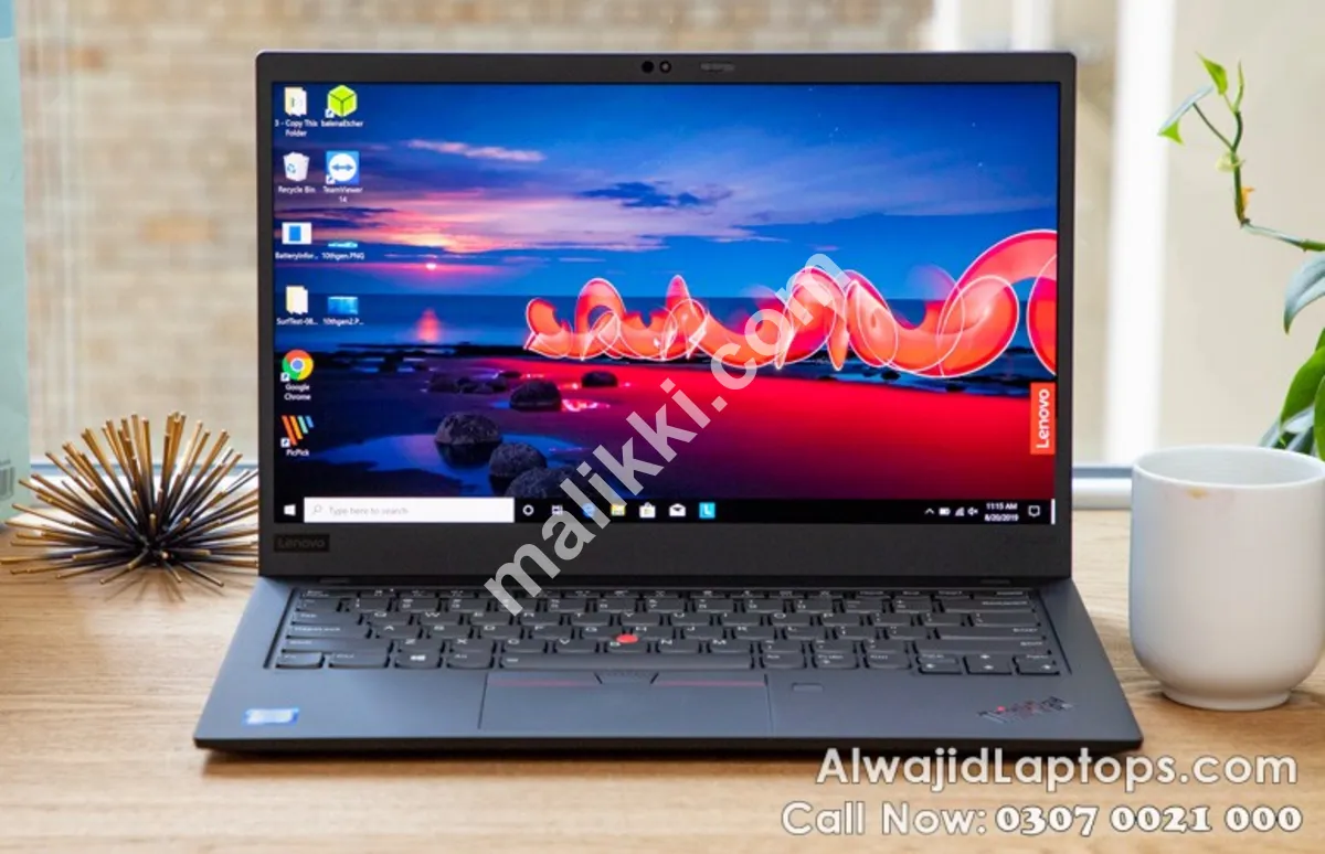 ThinkPad Lenovo x1 Carbon Core i7 7th Generation