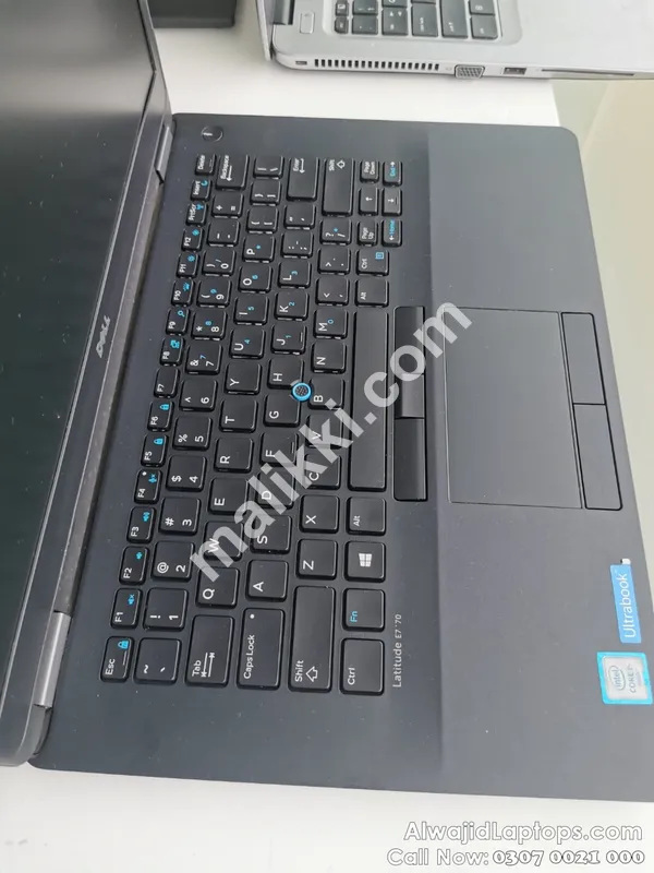 Dell Latitude E7270 Core i7 6th Generation