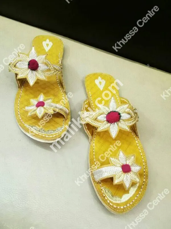 Kolha Puri Slippers 