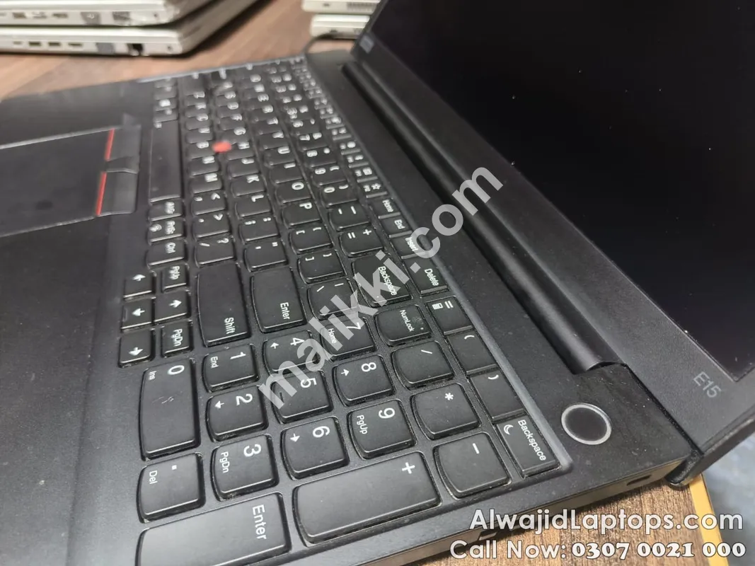 ThinkPad Lenovo #E15 Core i5 10th Generation