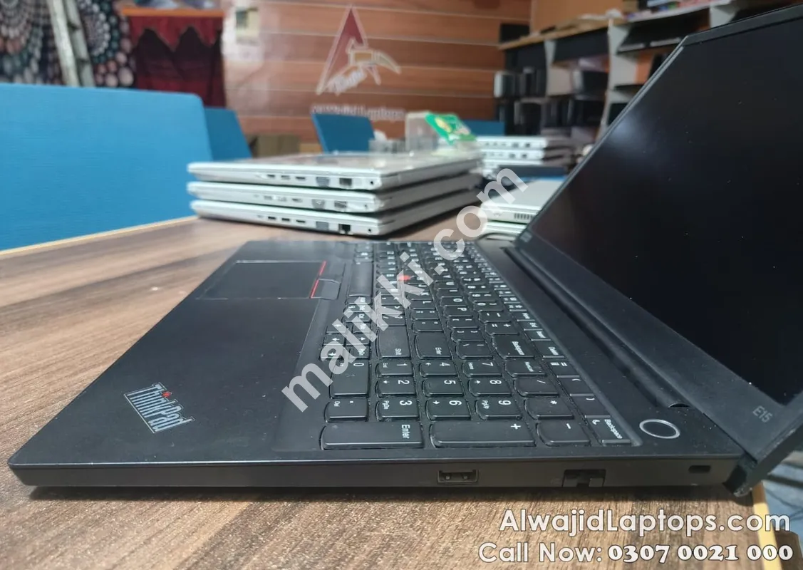 ThinkPad Lenovo #E15 Core i5 10th Generation