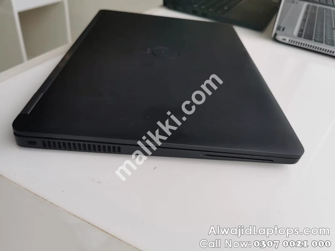 Dell Latitude E7270 Core i7 6th Generation