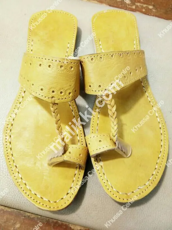 Summer Fancy Slipper