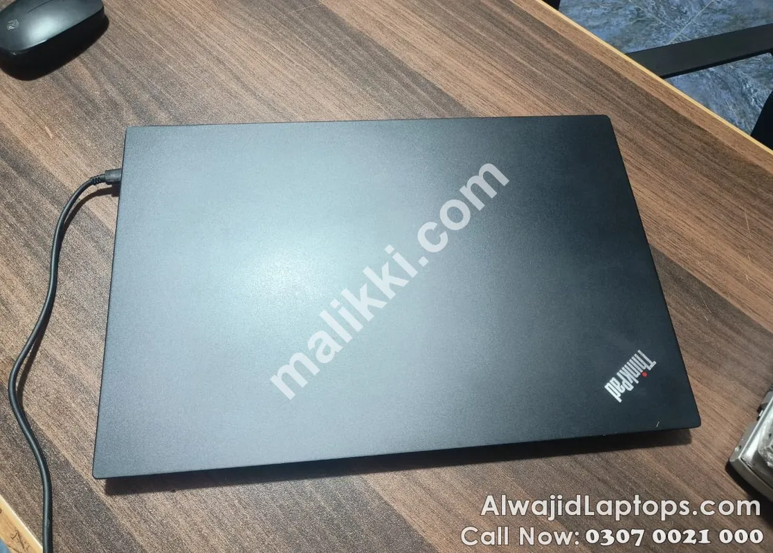 ThinkPad Lenovo #E15 Core i5 10th Generation