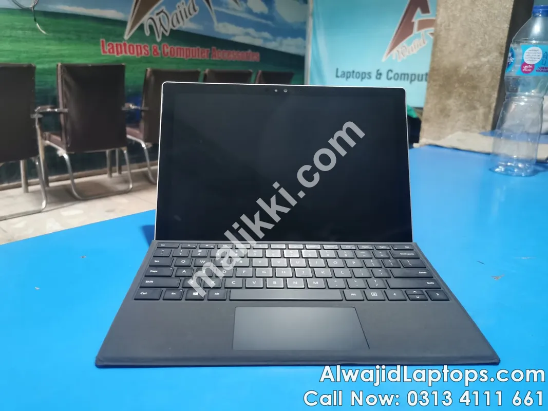 Microsoft Surface Pro 5 Core i5 7th Generation Laptop/Tab Touch Screen