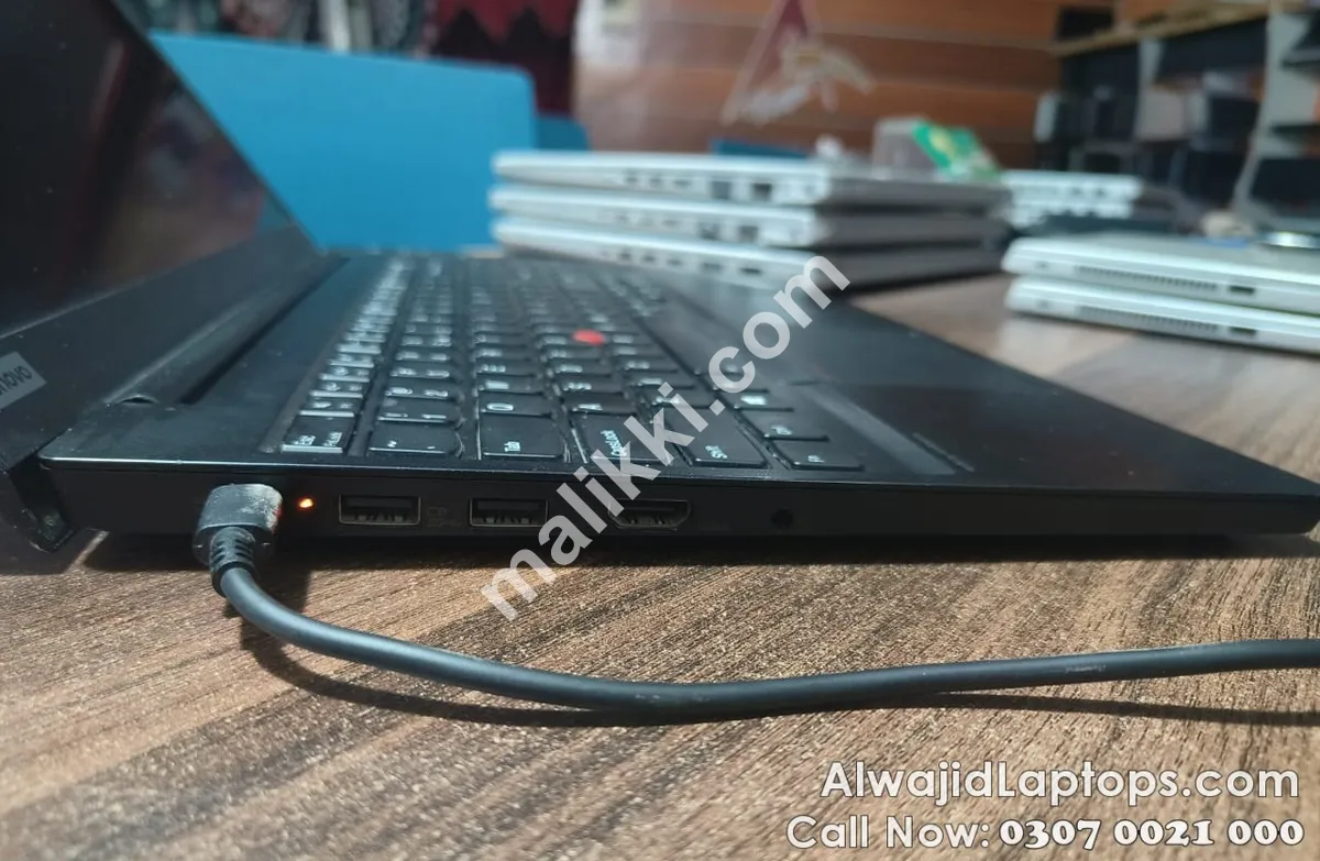 ThinkPad Lenovo #E15 Core i5 10th Generation