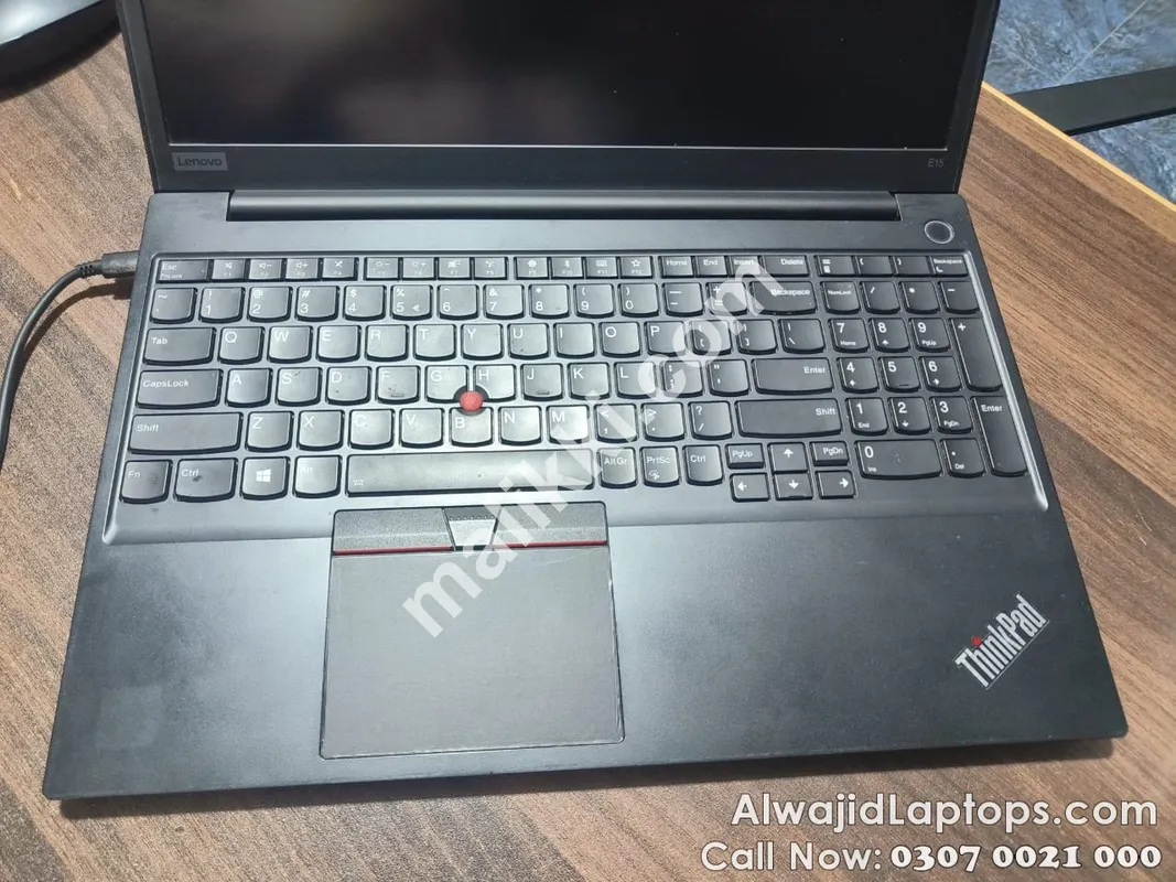 ThinkPad Lenovo #E15 Core i5 10th Generation