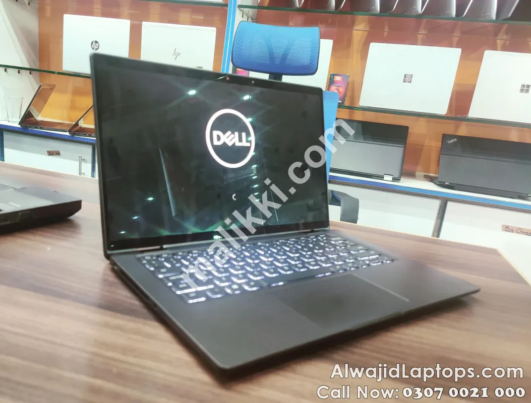 Dell Latitude / Ultrabook 7420 2in1 x360 Touch Screen Laptop