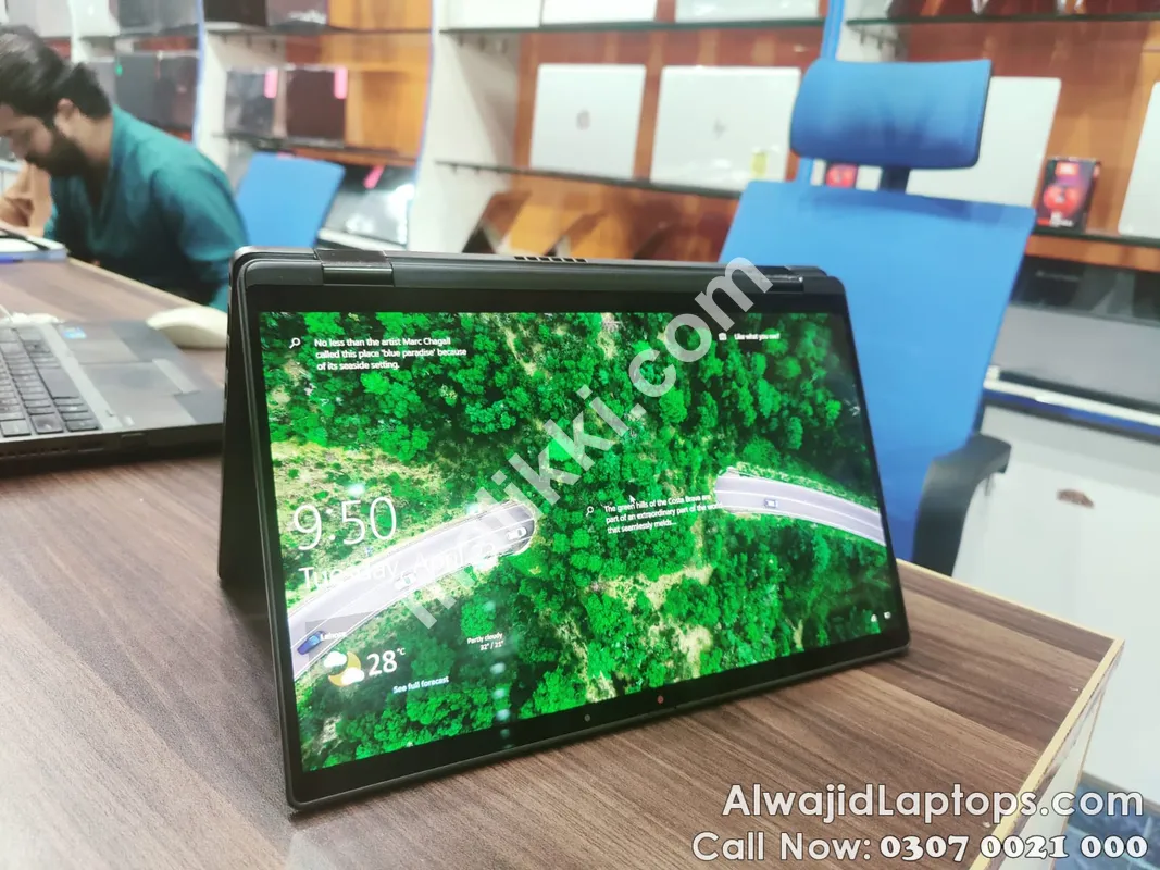 Dell Latitude / Ultrabook 7420 2in1 x360 Touch Screen Laptop