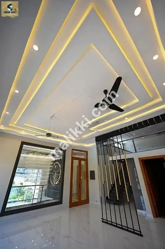 Kanal House Experience A High-Quality Luxury Lifestyle 1 Kanal Size (5090) Appr. 7000 Sq. Ft