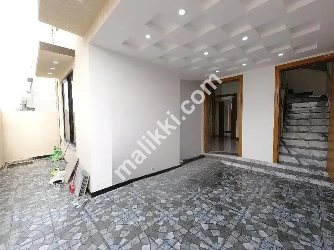 5 Marla, Designer, Double Unit House, 3 Beds With Attached Baths-0