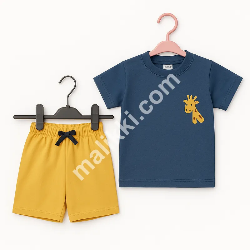 Giraffe Premium Quality Toddler Kids Pair