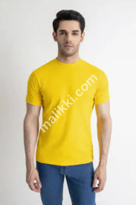 Yellow T Shirt