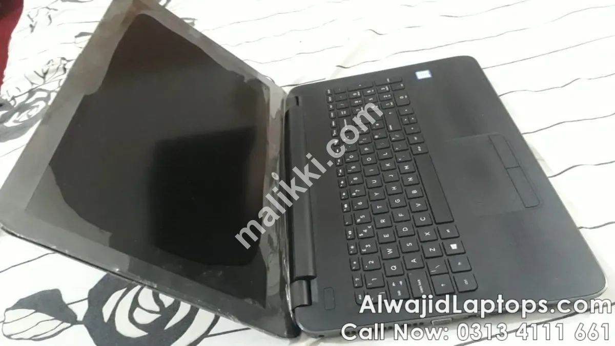 HP 250 G4 Core i3 5th Generation Slim 15.6 Display Laptops