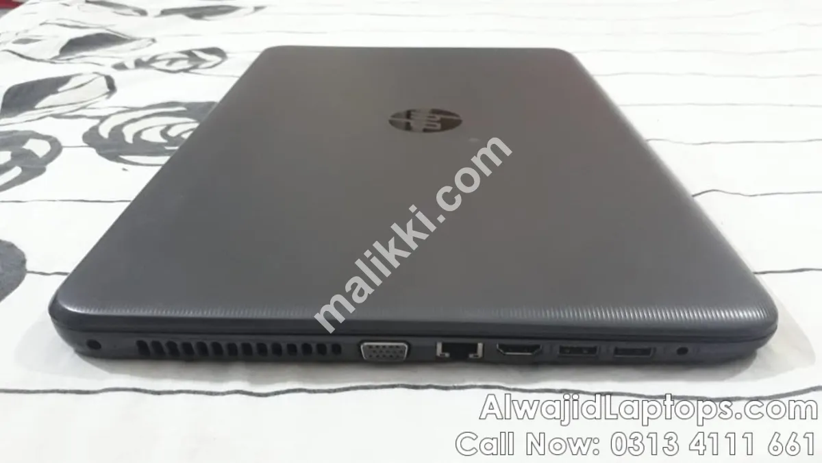 HP 250 G4 Core i3 5th Generation Slim 15.6 Display Laptops