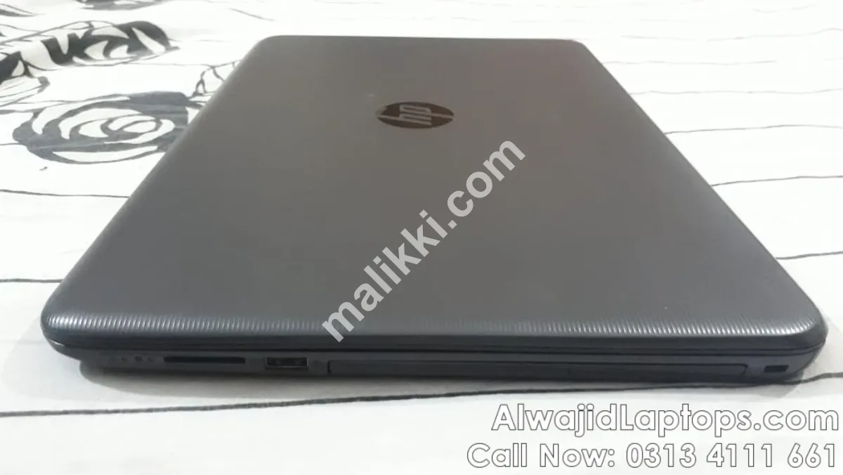 HP 250 G4 Core i3 5th Generation Slim 15.6 Display Laptops