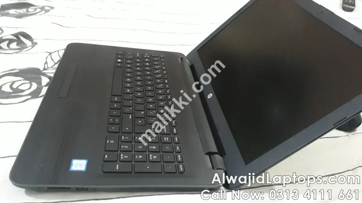HP 250 G4 Core i3 5th Generation Slim 15.6 Display Laptops