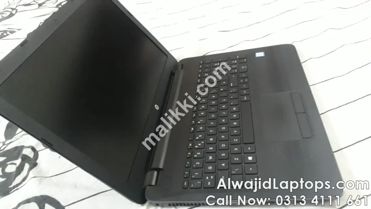 HP 250 G4 Core i3 5th Generation Slim 15.6 Display Laptops