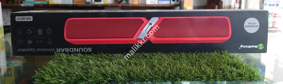 NewRixing Sound Bar Wireless Speaker