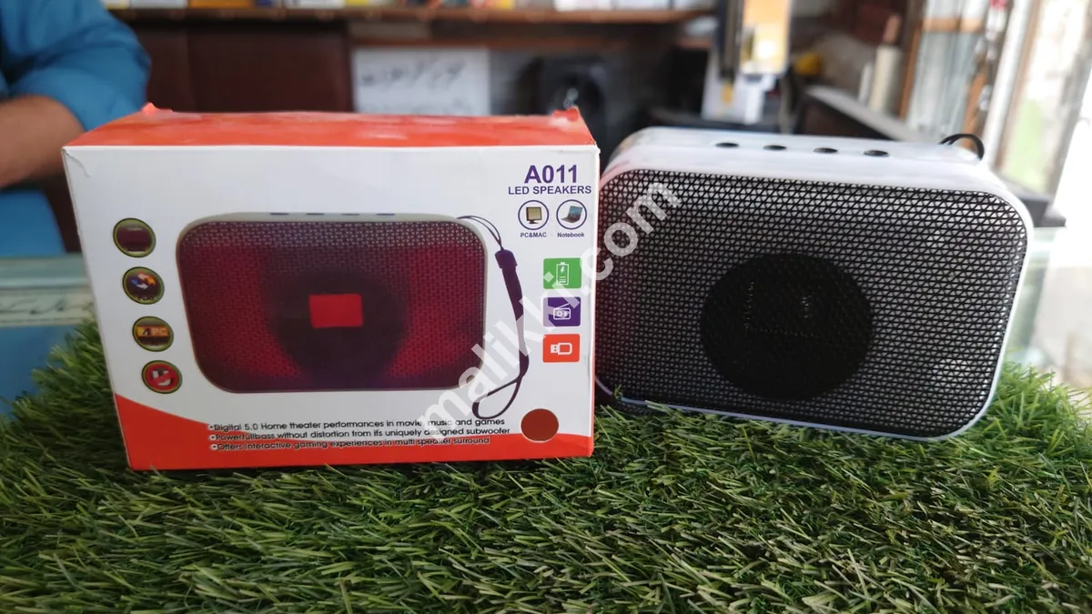 A011 LED Speaker