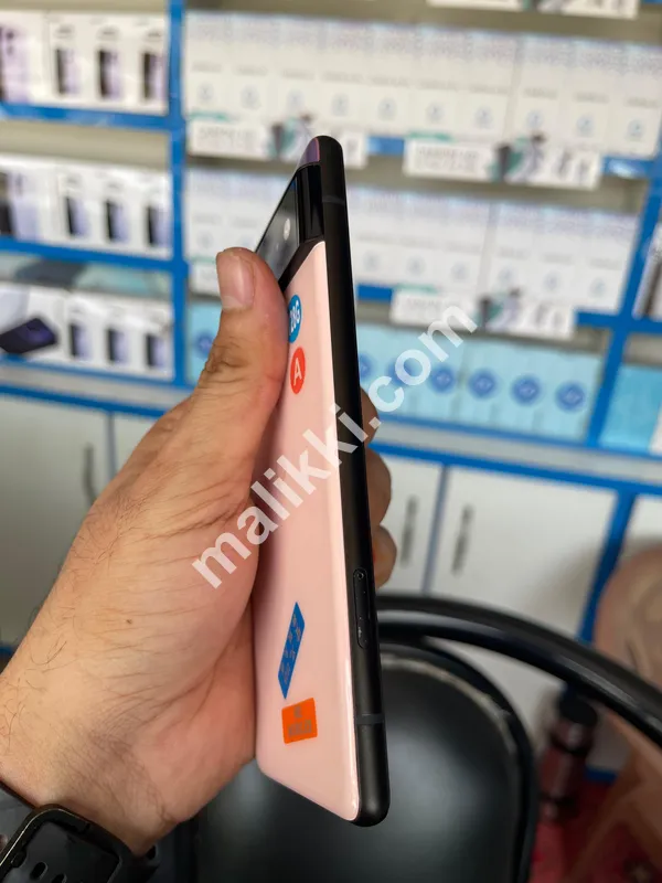 Google Pixels 6 Used Mobile