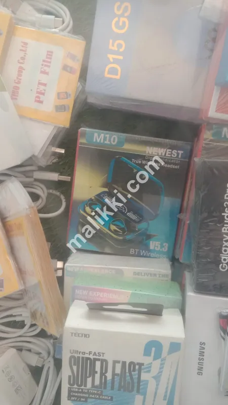 M10 Wireless Earbuds-0