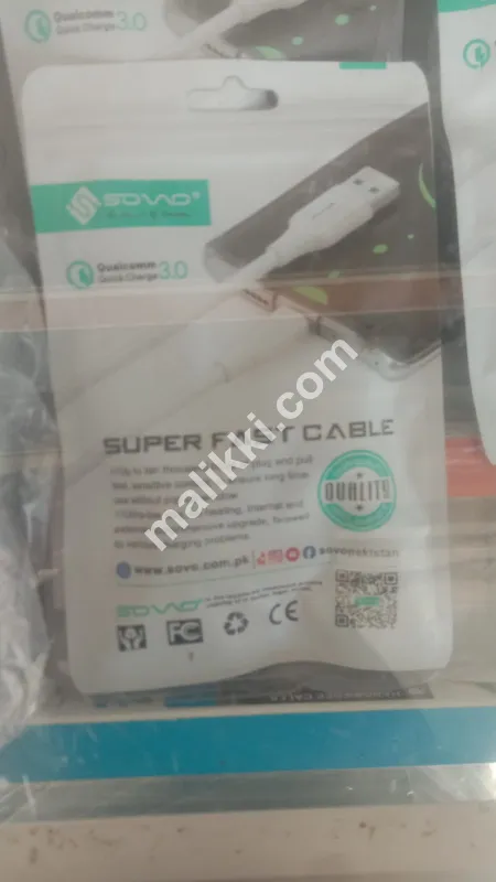 SOVO Charging Cable