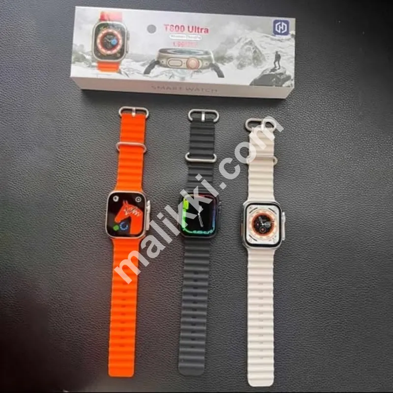 T 800 Ultra Smart Watch