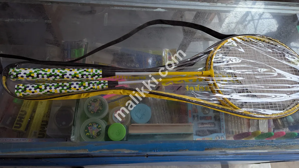 بگ باس ٹی ریکیٹ 