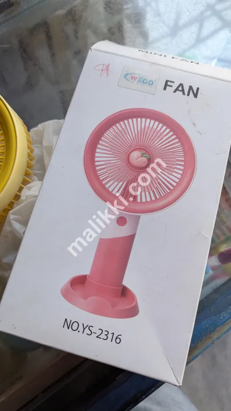 Mini WEGO Fan
