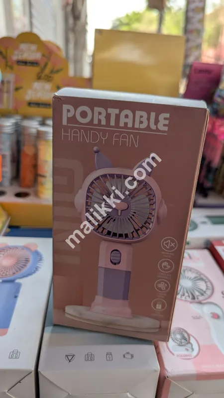 Portable Handy Fan