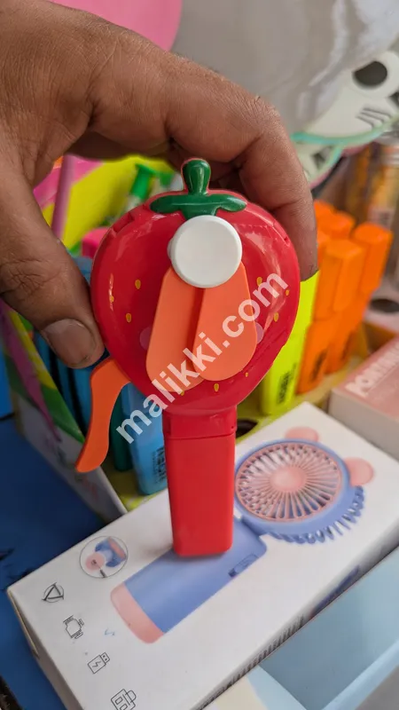Mini Hand Fan