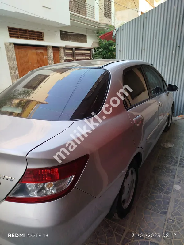 Honda City 2005 For Sale