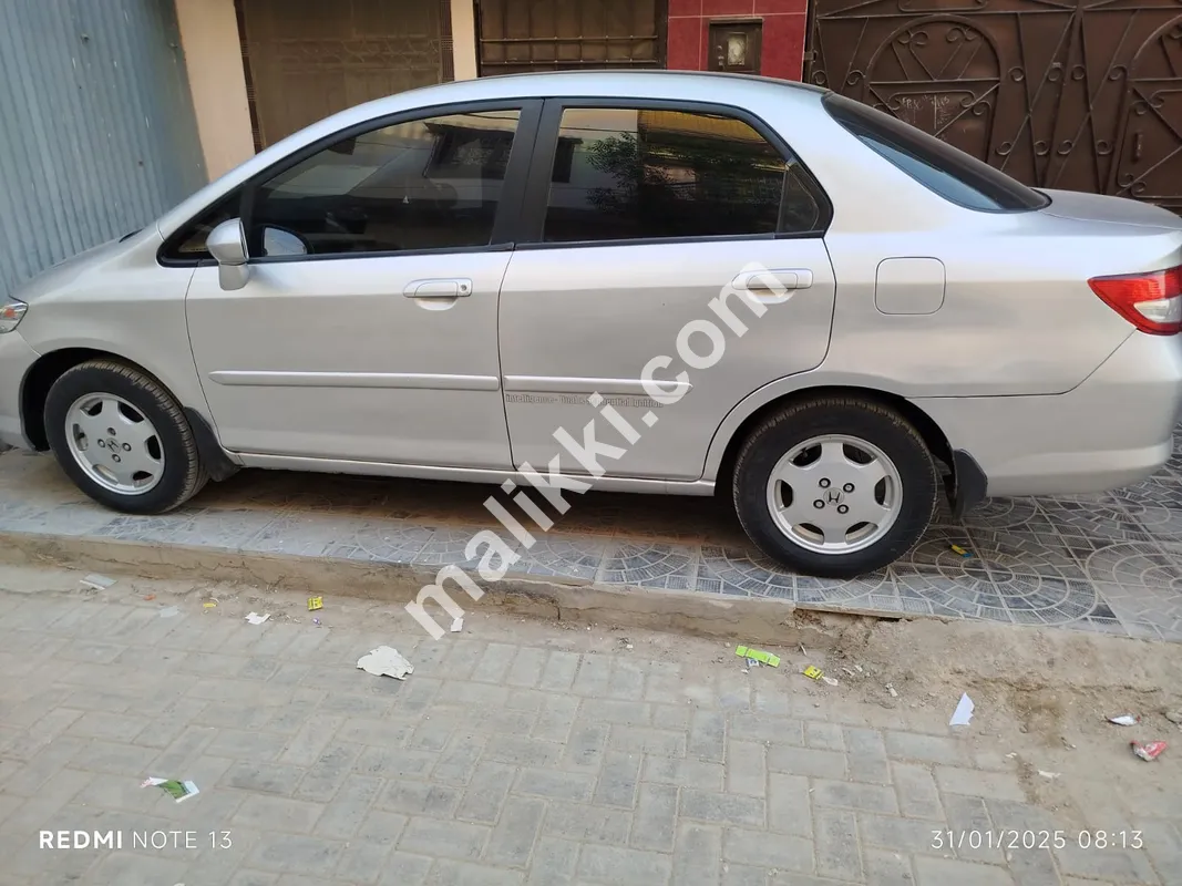 Honda City 2005 for Sale