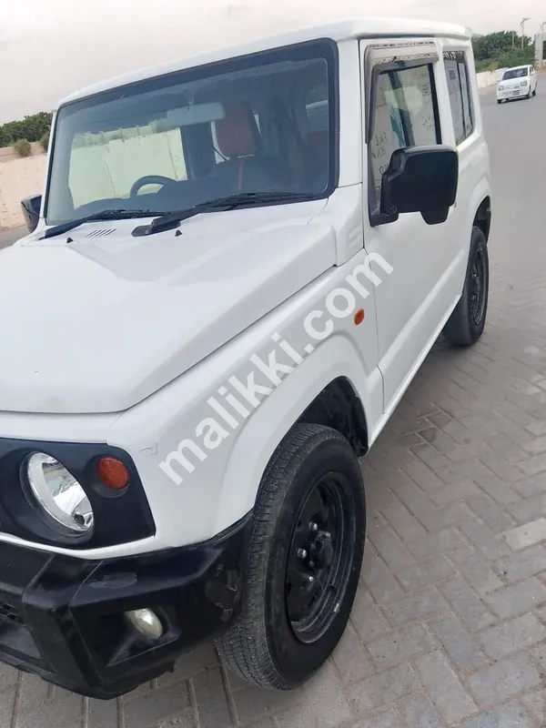 Suzuki Jimny Model 2020/2024 for Sale