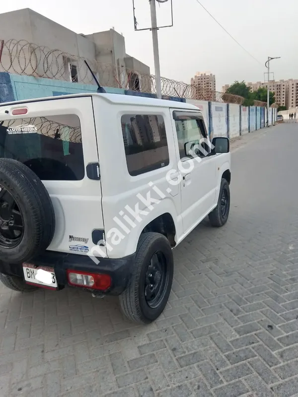 Suzuki Jimny Model 2020/2024 for Sale