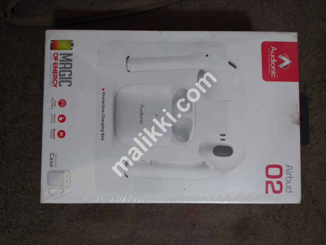 Audionic Airbud 02 Magic 