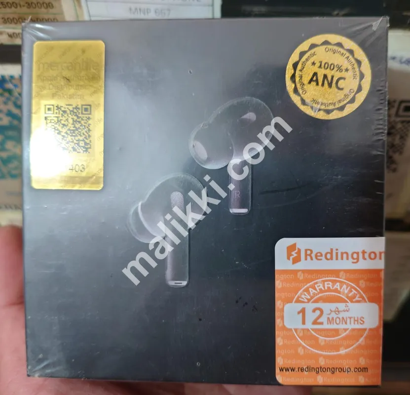 Redington Earbuds Anc 