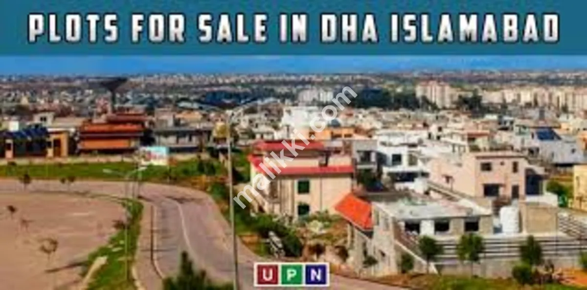 10 Marla Plot Available For Sale In DHA 02 Islamabad