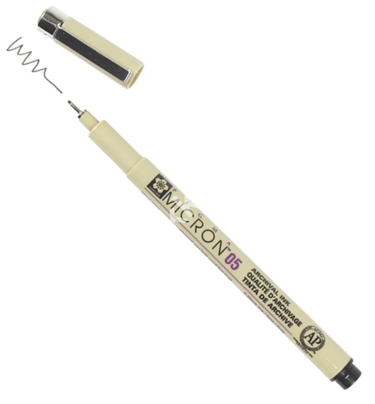 Sakura Pigma Micron Pens