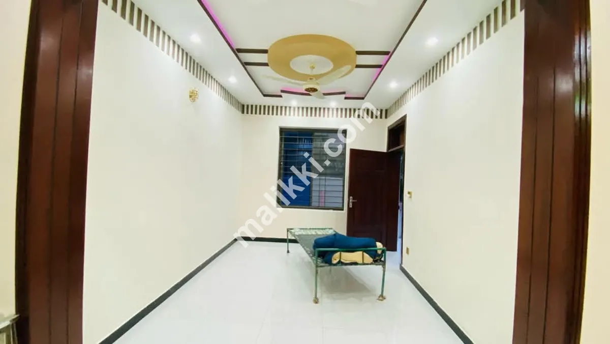 05 Marla Double Story Brand New House Available For Sale