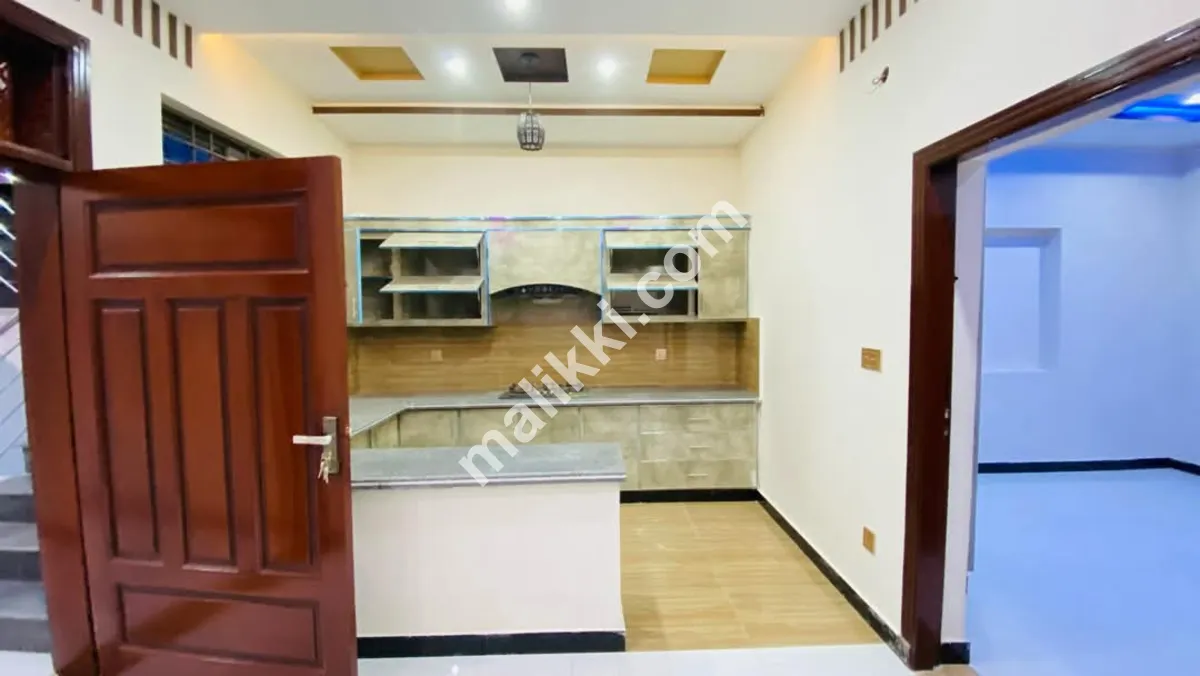 05 Marla Double Story Brand New House Available For Sale