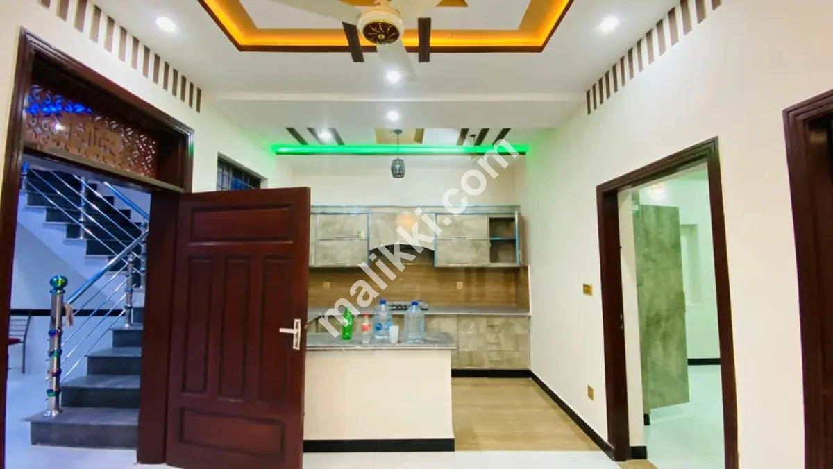 05 Marla Double Story Brand New House Available For Sale