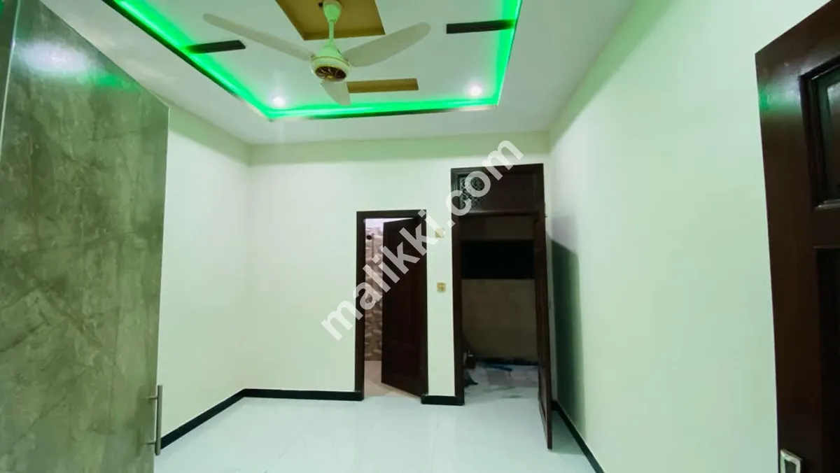 05 Marla Double Story Brand New House Available For Sale